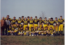 17/05/1981 - Tori - Diavoli (Vinovo)