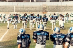 4/10/1986: Minotauri - Rams