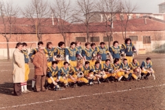 Febbraio1982: Tauri - Pirates