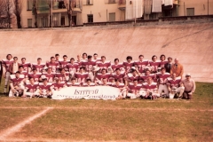 3 Aprile 1982: Tauri - Frogs